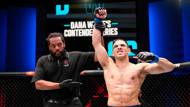 UFC Contender Series hero